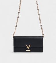 Load image into Gallery viewer, Luella Chain Purse in Black with FREE Raya Keyring by Votch - Bare Fashion
