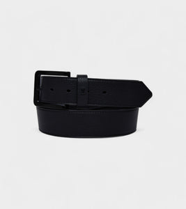 Marley Belt in Black with FREE Ray Keyring by Votch - Bare Fashion