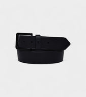 Marley Belt in Black with FREE Ray Keyring by Votch - Bare Fashion