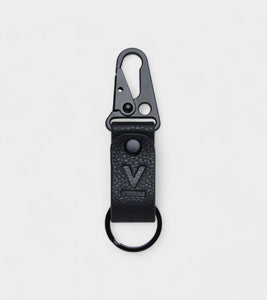 Marley Belt in Black with FREE Ray Keyring by Votch - Bare Fashion