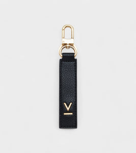 Luella Chain Purse in Black with FREE Raya Keyring by Votch - Bare Fashion