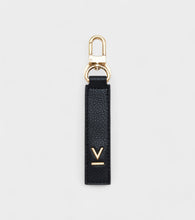 Load image into Gallery viewer, Laurie Backpack in Black with FREE Raya Keyring by Votch - Bare Fashion
