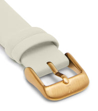 Load image into Gallery viewer, Gold &amp; Linen Watch | Petite by Votch - Bare Fashion
