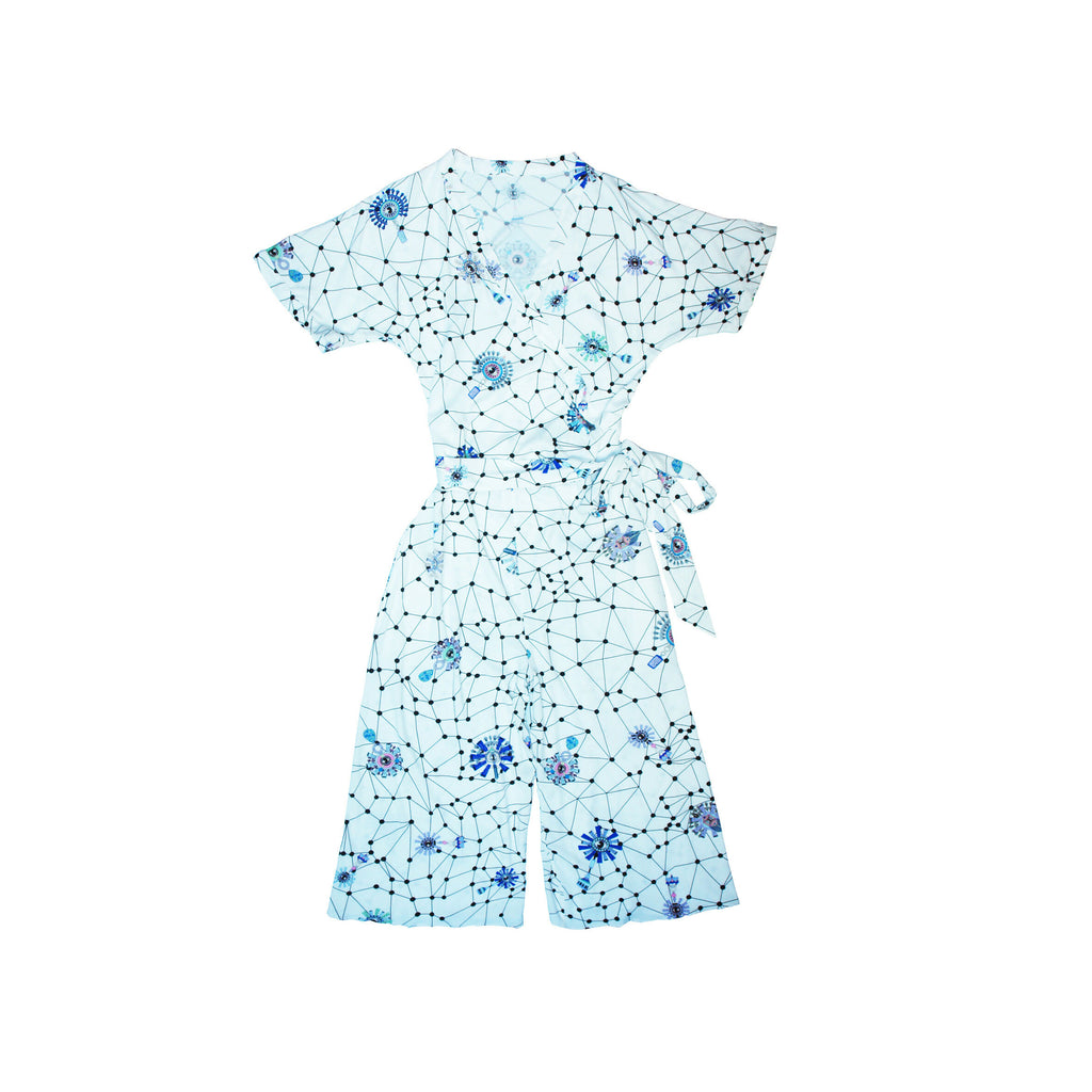 Jin Jumpsuit by Tramp In Disguise - Bare Fashion
