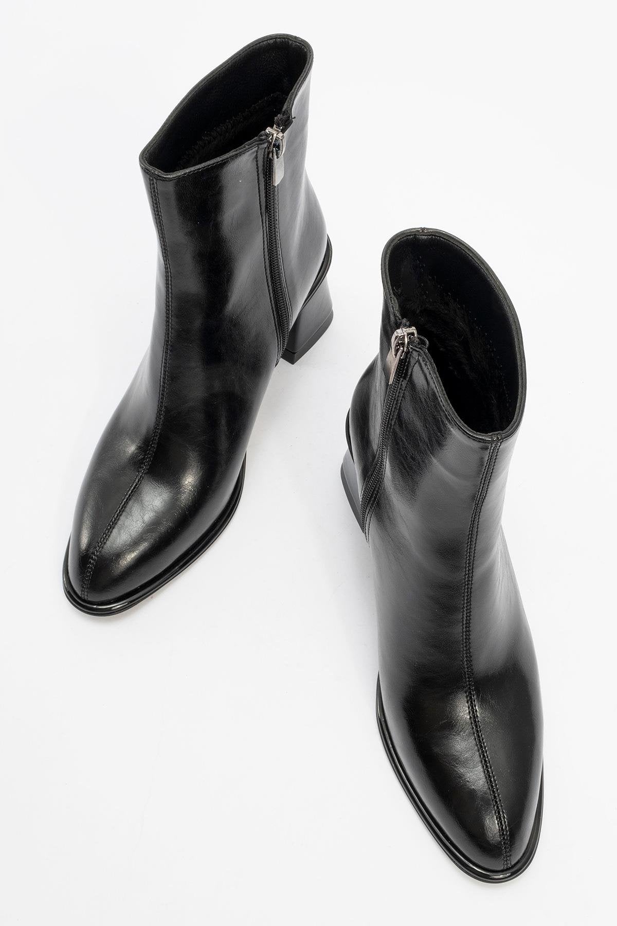 Maura Block Heel Boot (Women) by Prologue Shoes - Bare Fashion