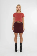 Load image into Gallery viewer, Noor Skirt in Pecan by Deidei - Bare Fashion
