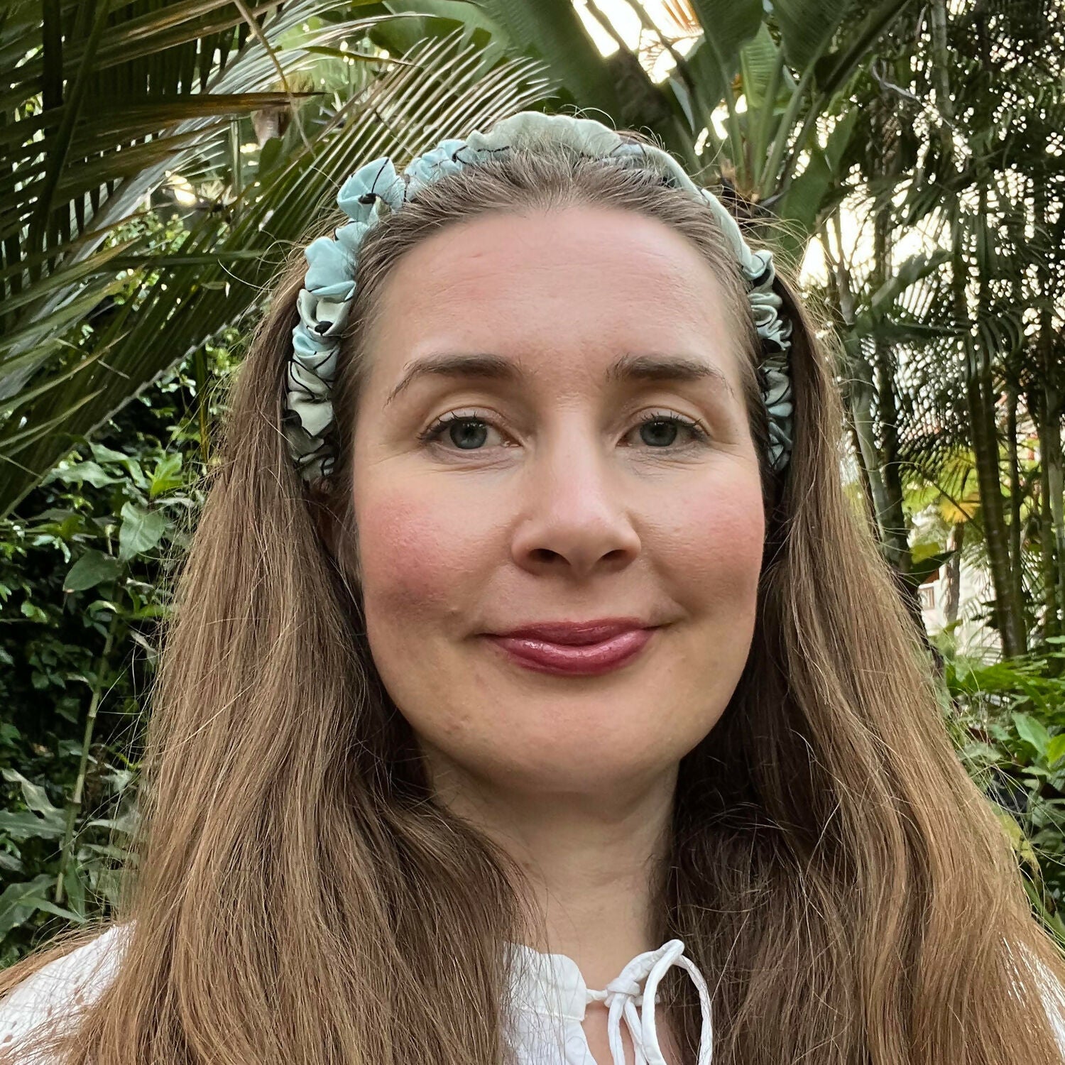 Cybel Headband by Tramp In Disguise - Bare Fashion