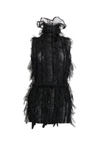 Load image into Gallery viewer, Goddess Mini Dress by Sarah Regensburger - Bare Fashion
