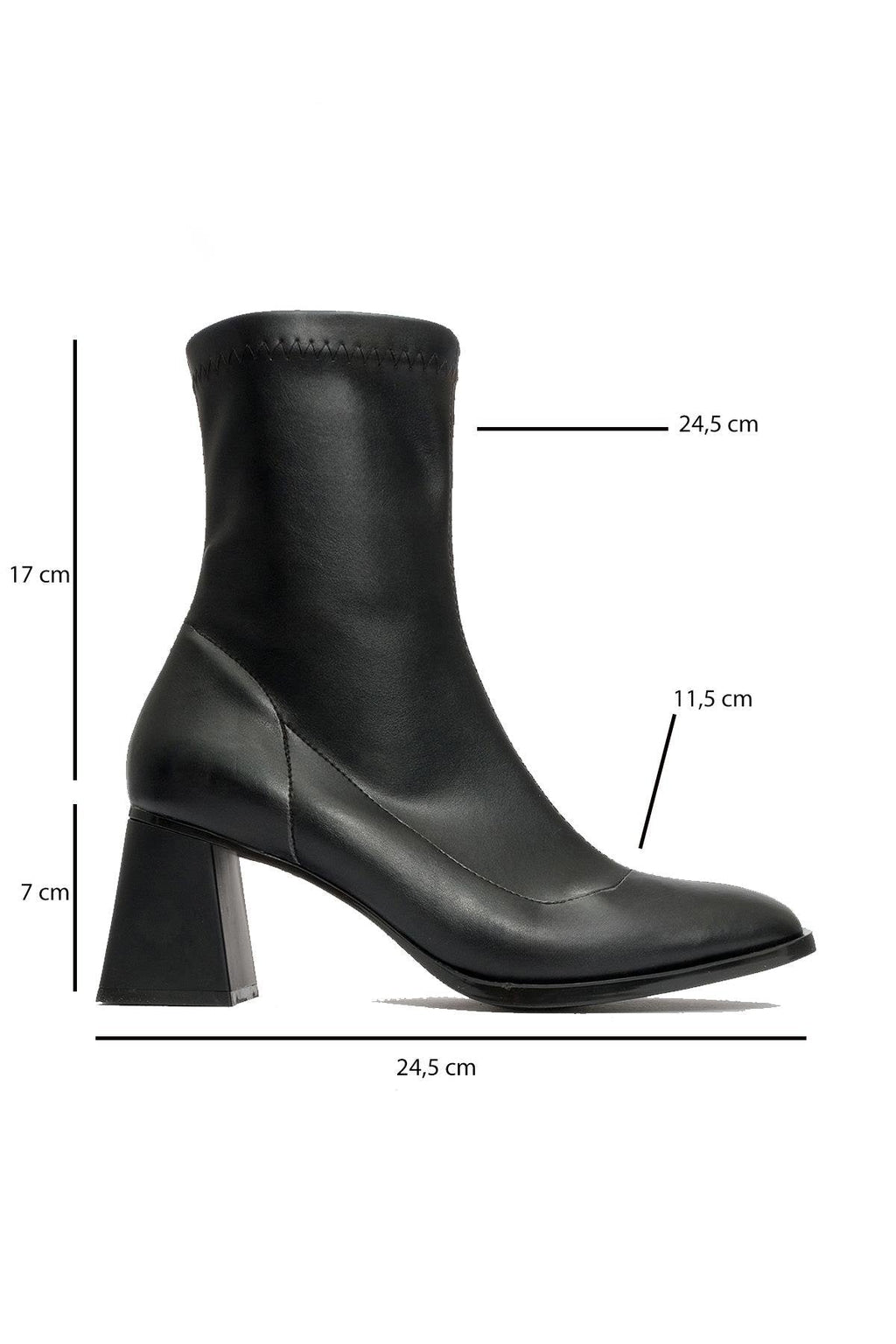 Plesa Chunky Heel Boot (Women) by Prologue Shoes - Bare Fashion