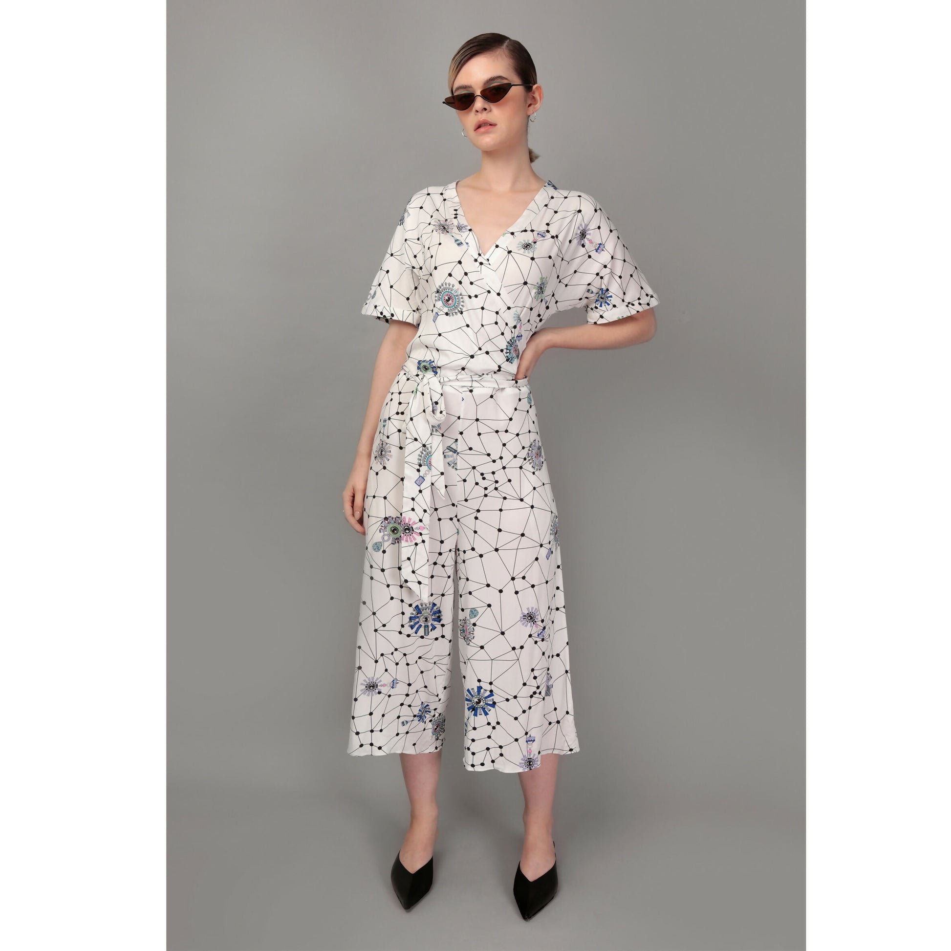 Jin Jumpsuit by Tramp In Disguise - Bare Fashion
