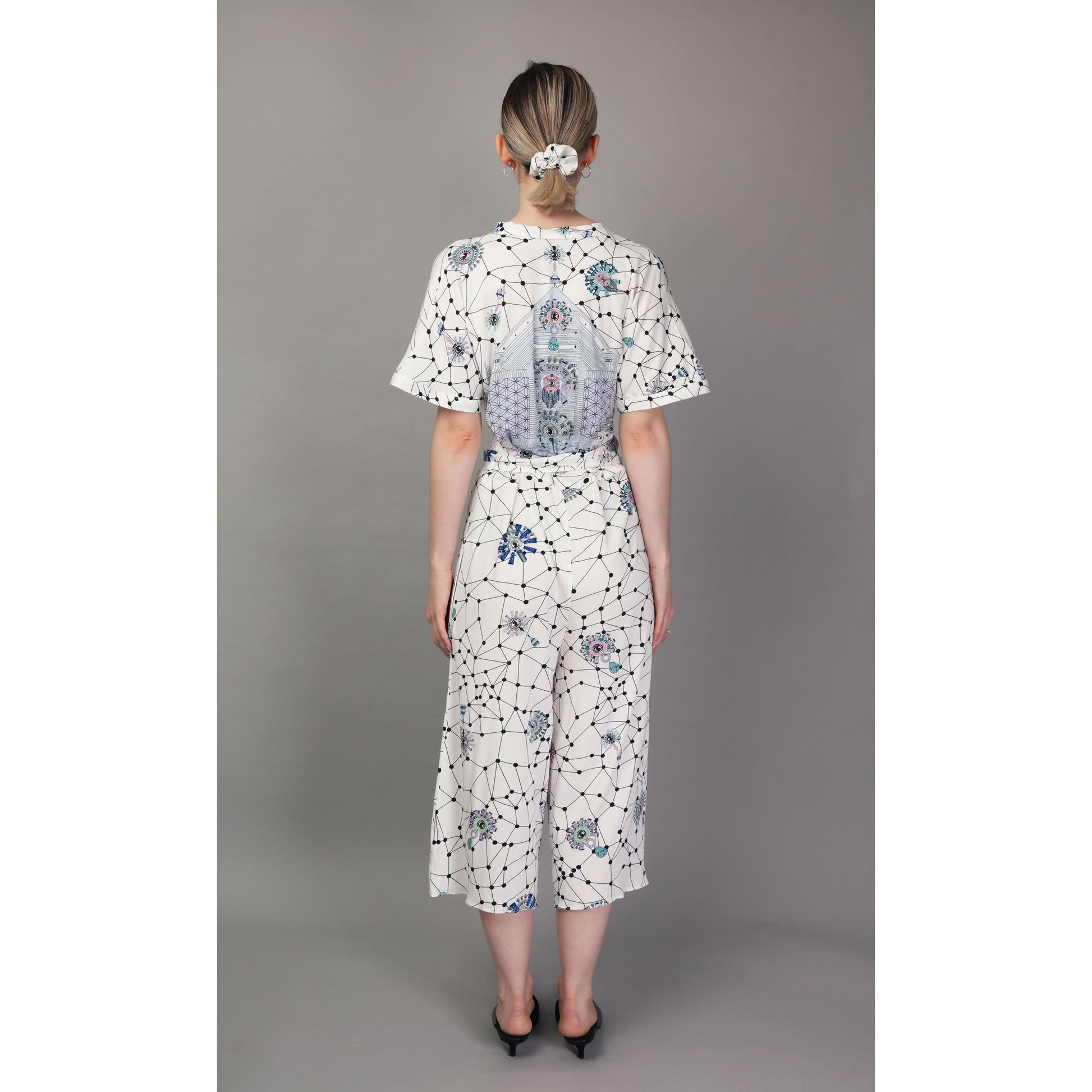 Jin Jumpsuit by Tramp In Disguise - Bare Fashion