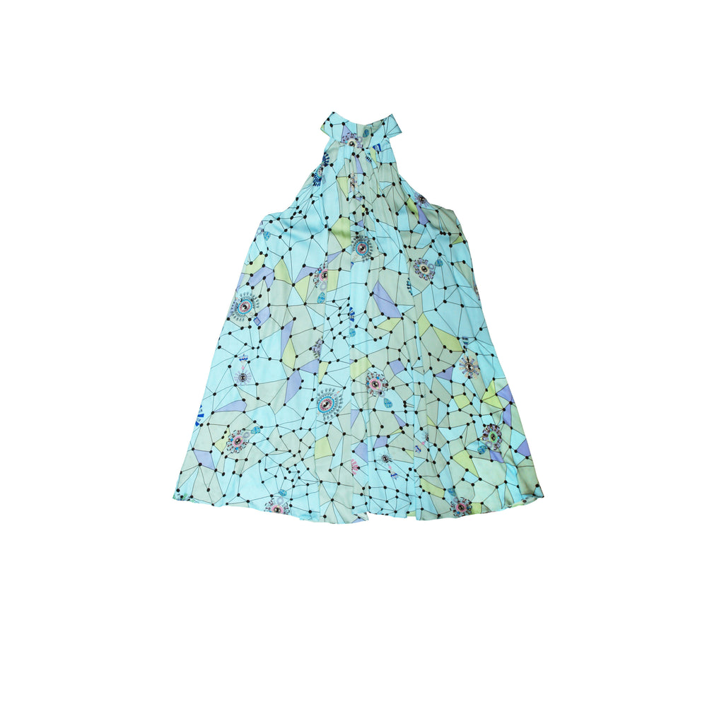 Kitt Dress by Tramp In Disguise - Bare Fashion