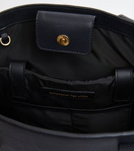 Load image into Gallery viewer, Honor Tote in Black with FREE Elia card holder and Raya Keyring by Votch - Bare Fashion
