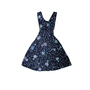 Alog Dress by Tramp In Disguise - Bare Fashion