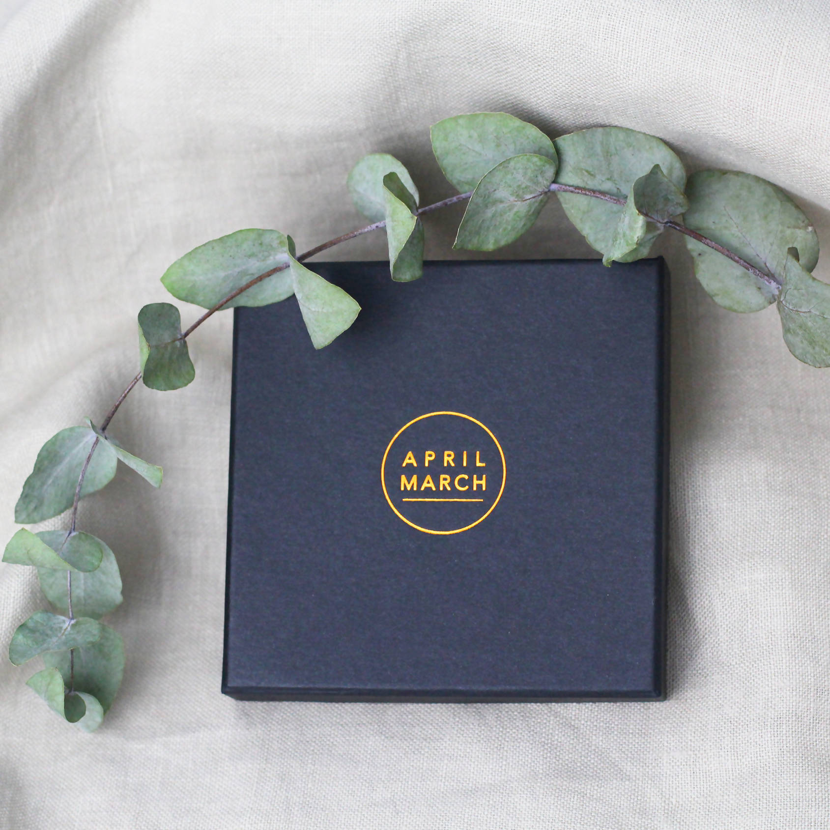 Loop Earrings by April March Jewellery - Bare Fashion