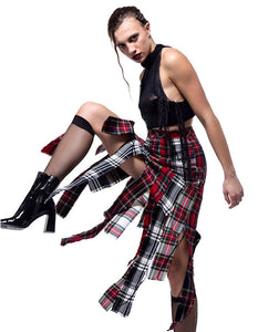 Punk Queen Skirt by Sarah Regensburger - Bare Fashion