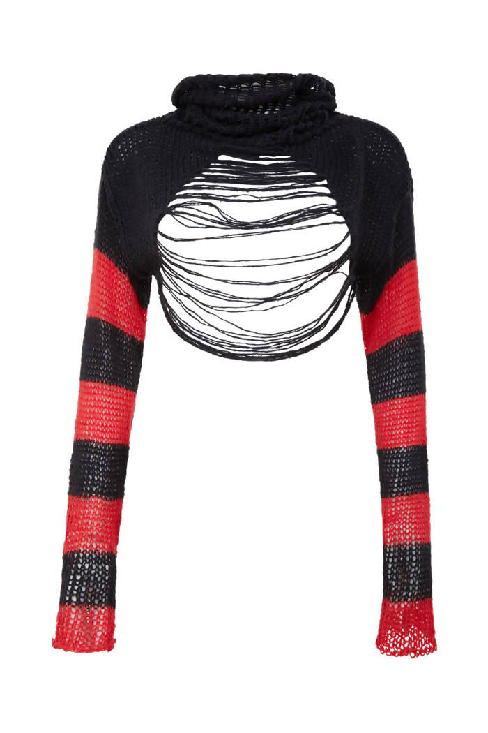 Blood Moon Jumper by Sarah Regensburger - Bare Fashion