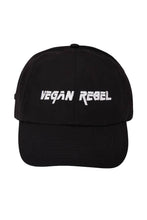 Load image into Gallery viewer, Vegan Rebel Cap by Sarah Regensburger - Bare Fashion
