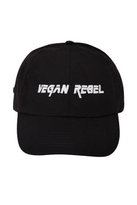Vegan Rebel Cap by Sarah Regensburger - Bare Fashion