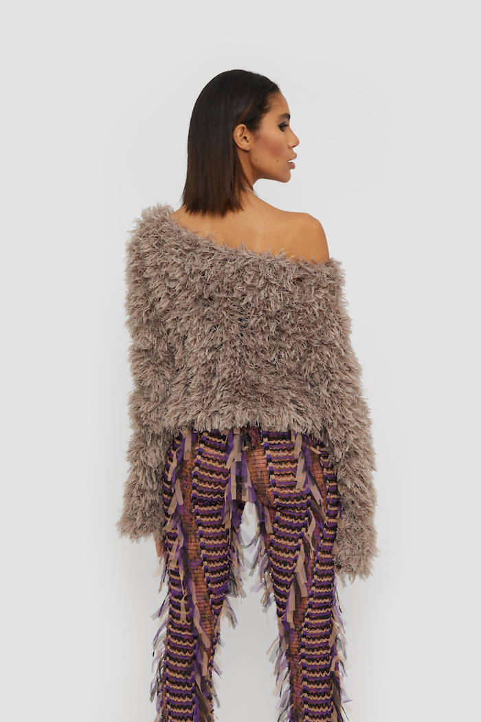 The Cozy Jumper by Sarah Regensburger - Bare Fashion