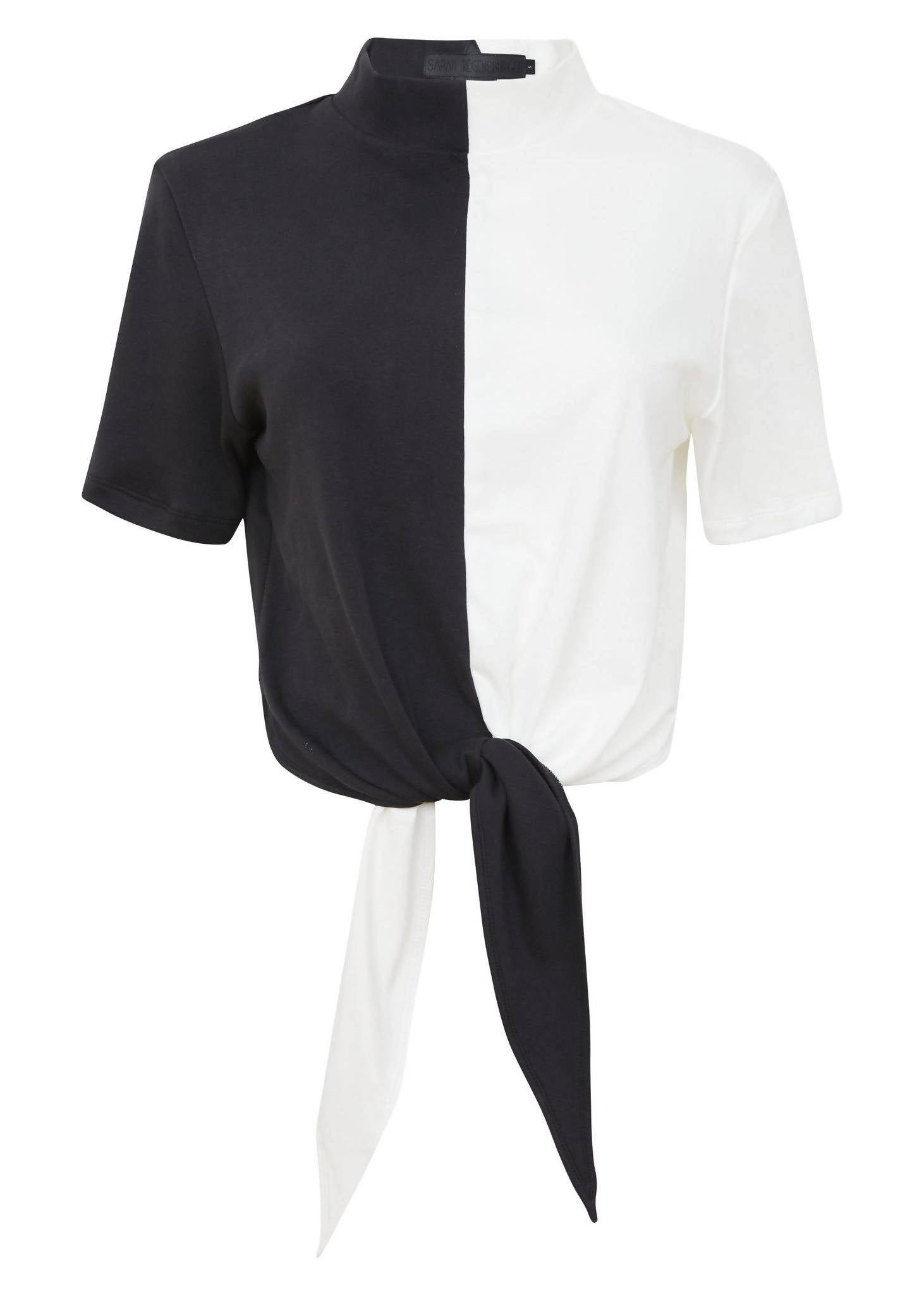 Ninja Tee by Sarah Regensburger - Bare Fashion