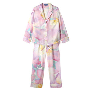 Wild Rose Pyjama Set - Orchard Moon by Orchard Moon - Bare Fashion