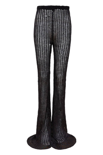 Spider Web Pant by Sarah Regensburger - Bare Fashion