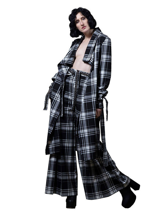 Punk Pant by Sarah Regensburger - Bare Fashion