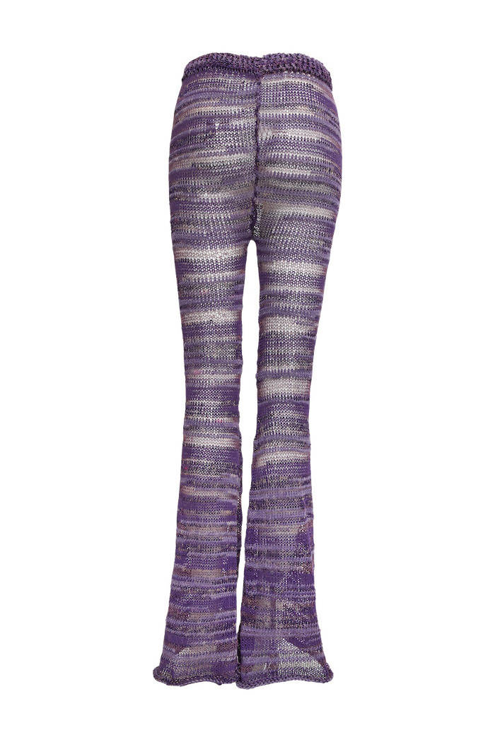 Purple Dream Pant by Sarah Regensburger - Bare Fashion
