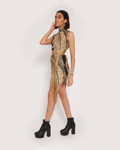 Amazonian Skirt by Sarah Regensburger - Bare Fashion