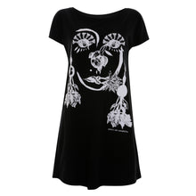 Load image into Gallery viewer, Wonky T Shirt Dress by Gungho London - Bare Fashion
