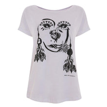 Load image into Gallery viewer, Wonky T Shirt by Gungho London - Bare Fashion

