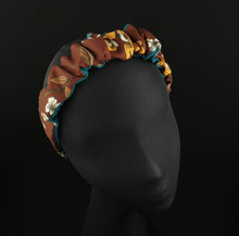 Load image into Gallery viewer, Elastic Headband in Viscose and Jersey by JCN Fascinators - Bare Fashion
