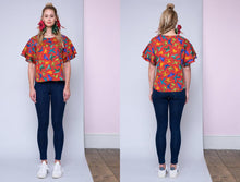Load image into Gallery viewer, Sea Bird Statement Top by Gungho London - Bare Fashion
