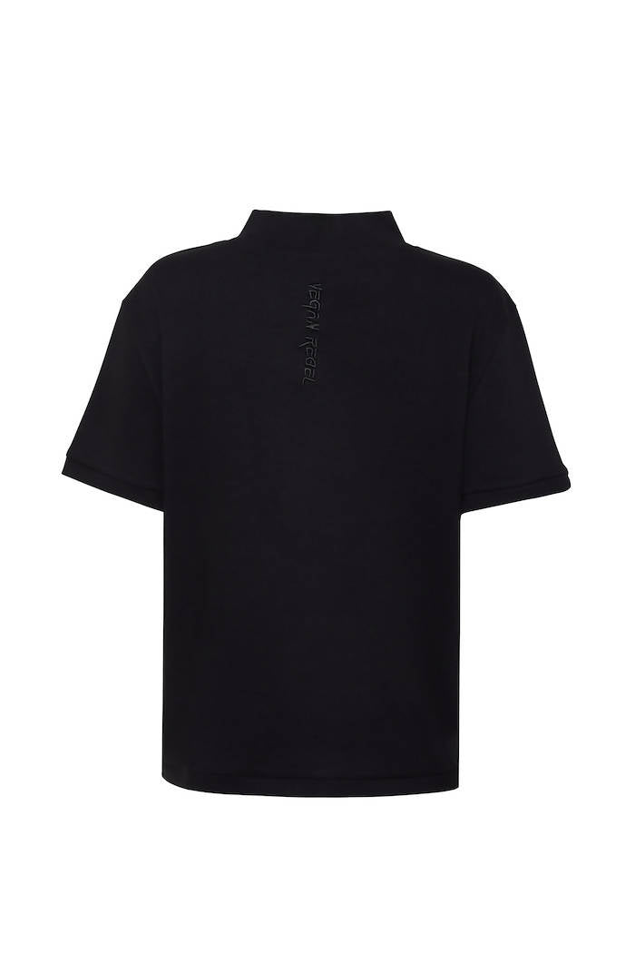 Vegan Rebel Tee by Sarah Regensburger - Bare Fashion