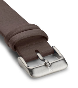 Silver & Brown | Classic by Votch - Bare Fashion
