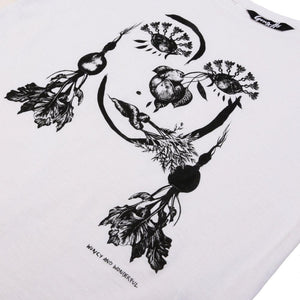 Wonky T Shirt by Gungho London - Bare Fashion
