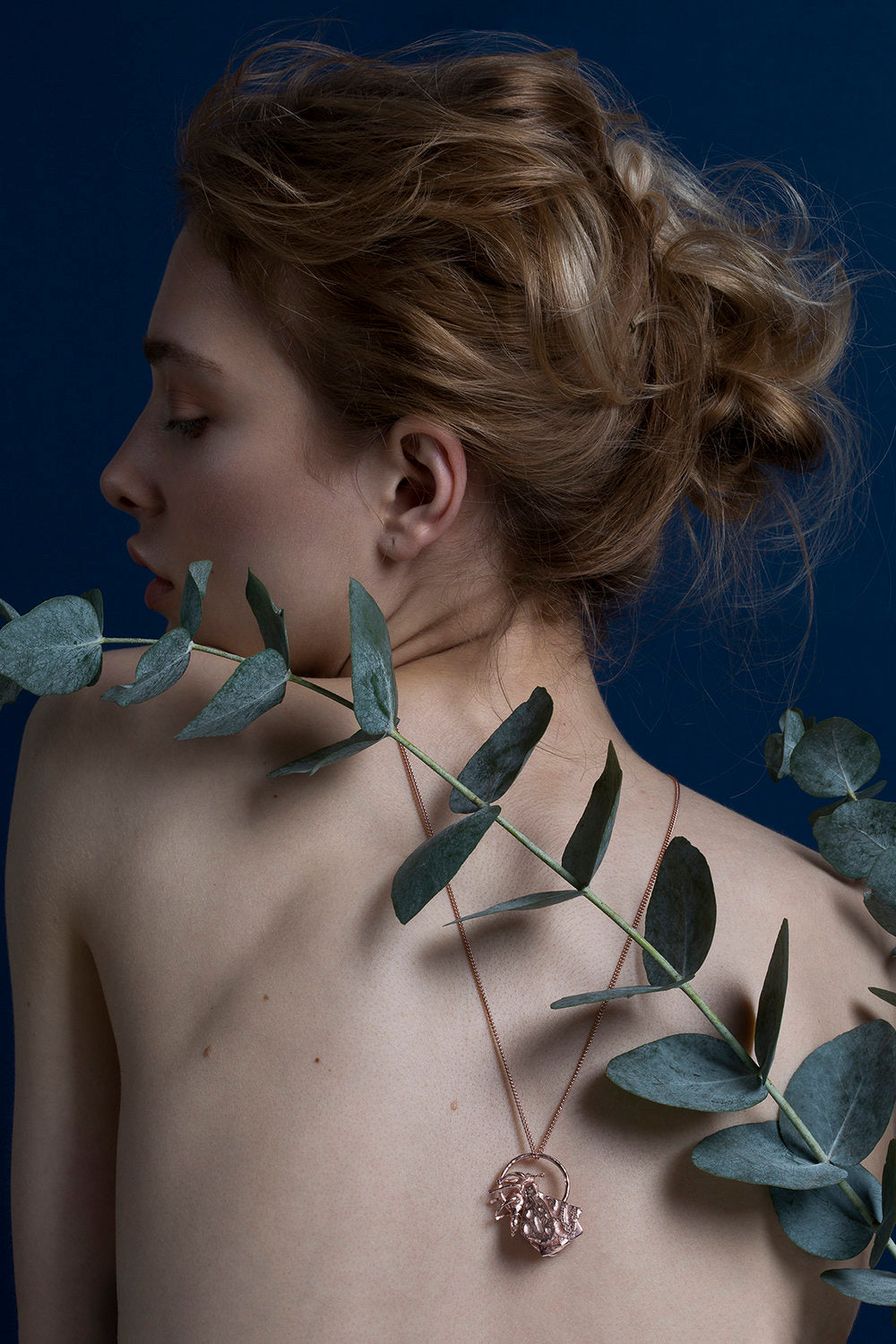 Millie Necklace by Gungho London - Bare Fashion