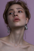 Load image into Gallery viewer, Stacey Hoops by Gungho London - Bare Fashion
