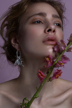 Load image into Gallery viewer, Stacey Hoops by Gungho London - Bare Fashion
