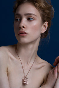 Millie Necklace by Gungho London - Bare Fashion