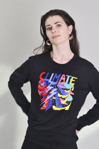 Climate Sweatshirt by Gungho London - Bare Fashion