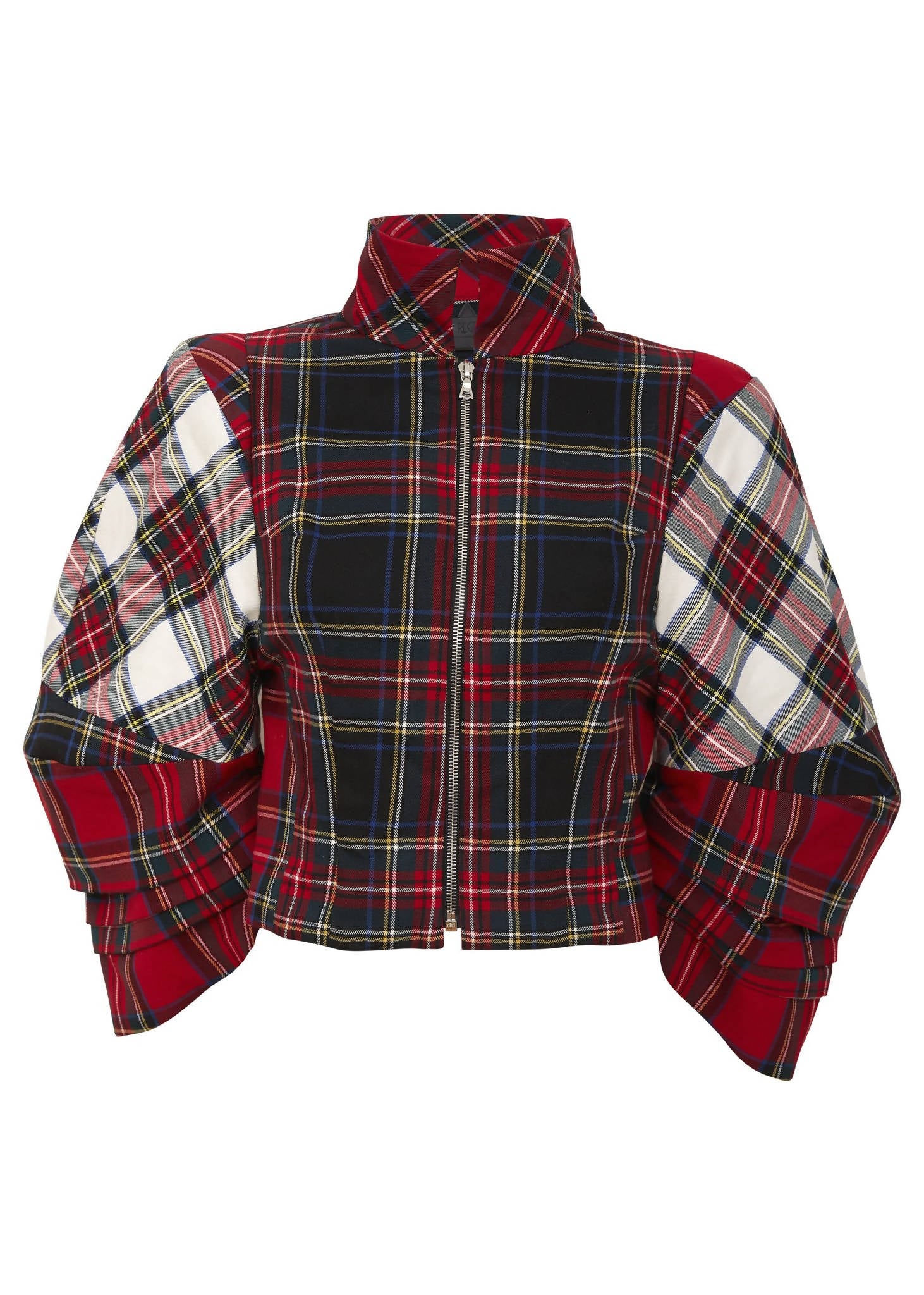 Punk Queen Jacket by Sarah Regensburger - Bare Fashion