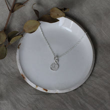 Load image into Gallery viewer, Round Tag Necklace by April March Jewellery - Bare Fashion
