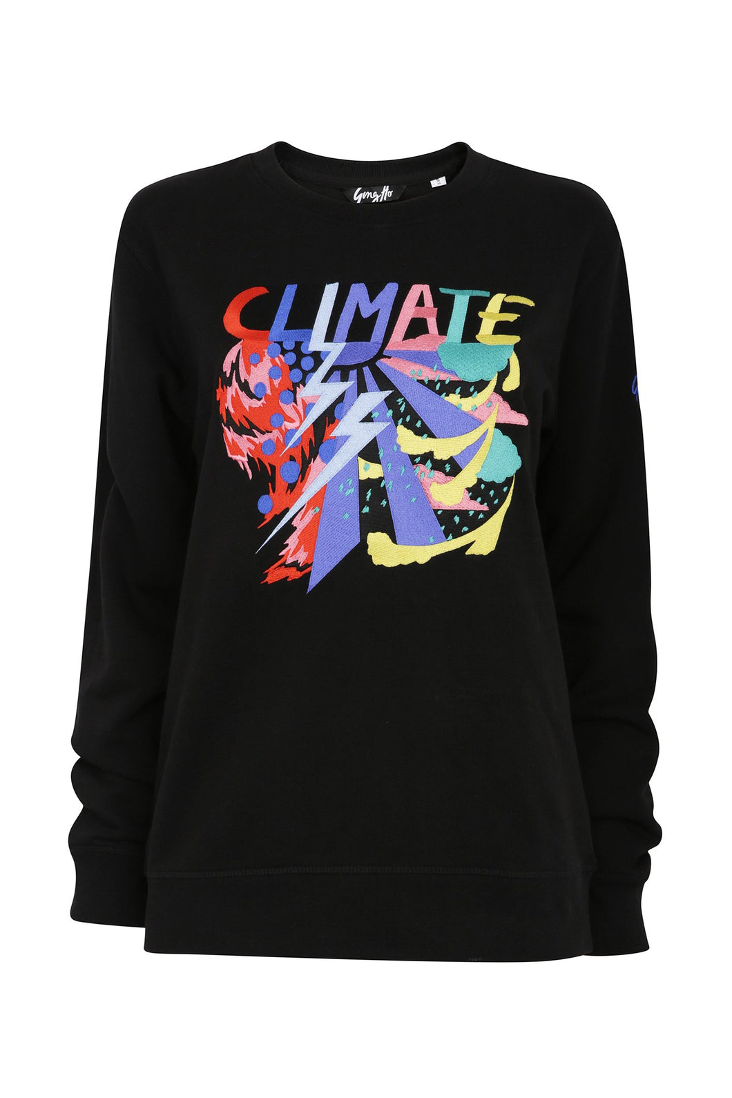 Climate Sweatshirt by Gungho London - Bare Fashion