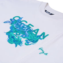 Load image into Gallery viewer, Ocean Embroidered Sweatshirt by Gungho London - Bare Fashion
