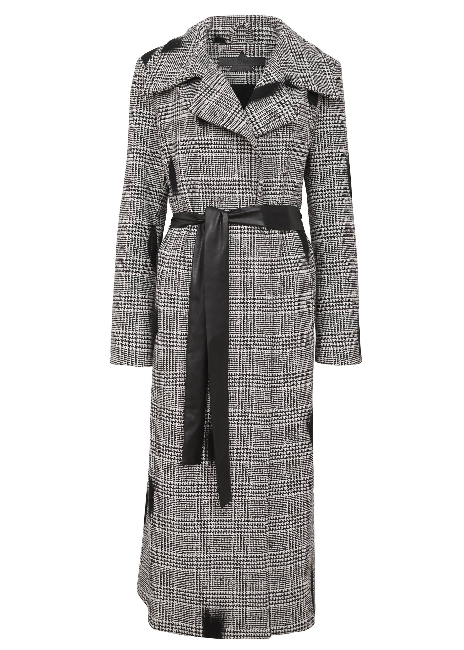 Dark Rise Coat by Sarah Regensburger - Bare Fashion