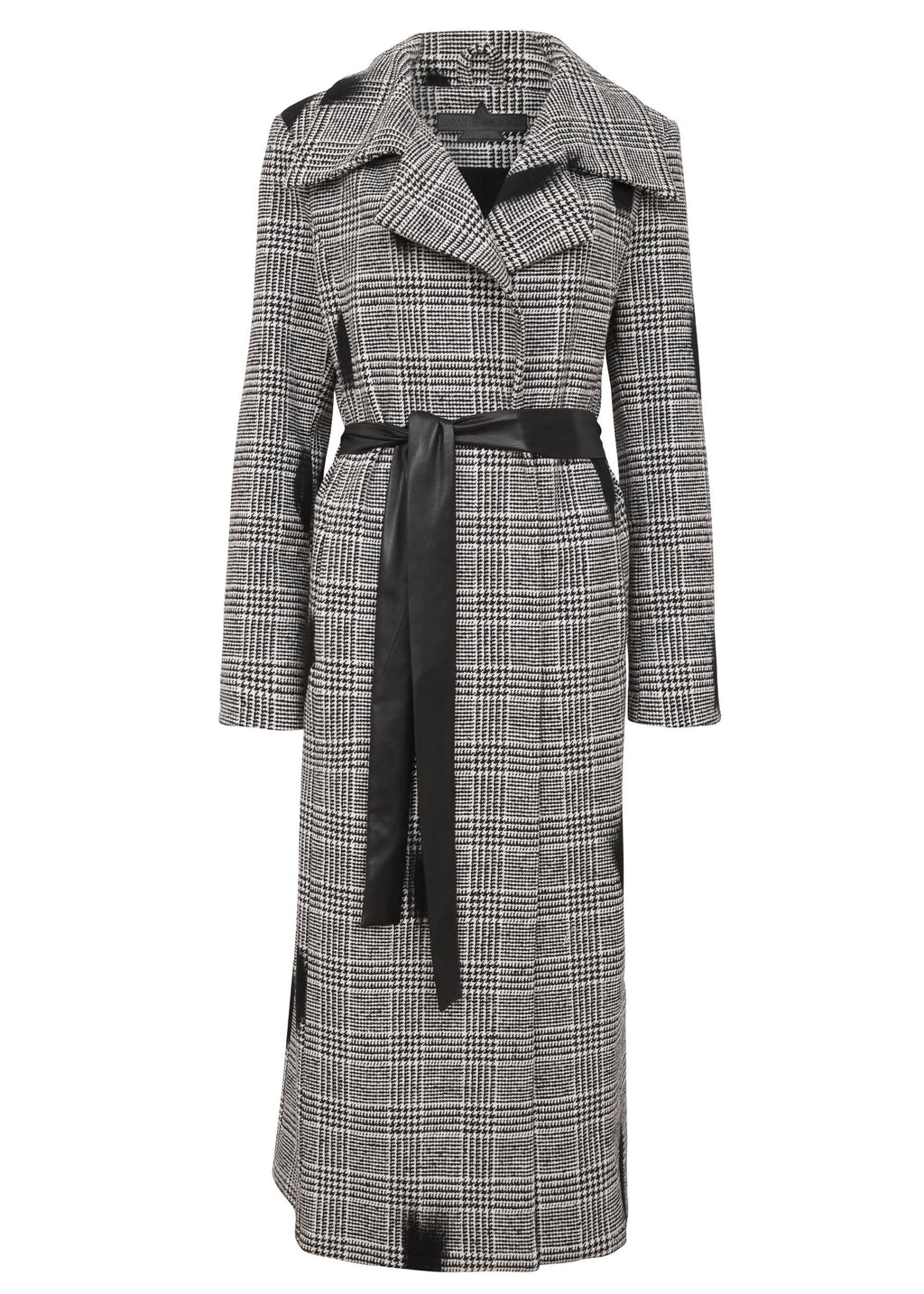 Dark Rise Coat by Sarah Regensburger - Bare Fashion