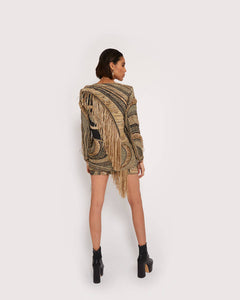 Amazonian Jacket by Sarah Regensburger - Bare Fashion