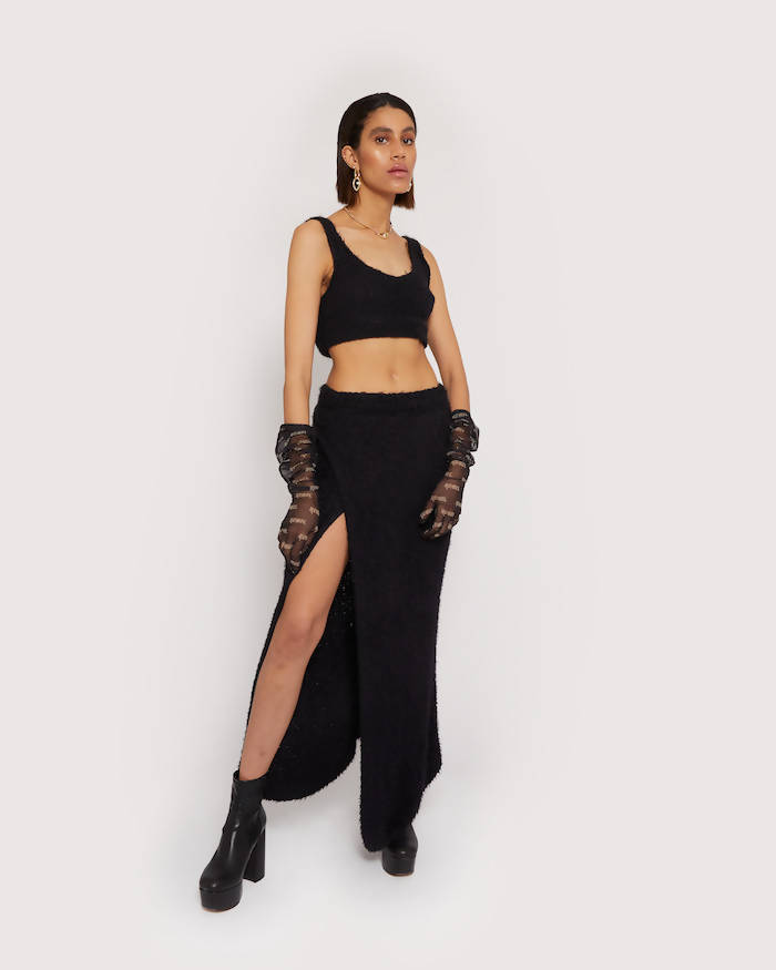 The Warrior Skirt by Sarah Regensburger - Bare Fashion